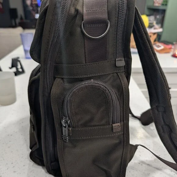 Tumi Alpha Briefpack Gen 1